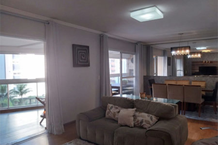 Apartamento Residencial à venda, Boqueirão, Santos - AP0889.
