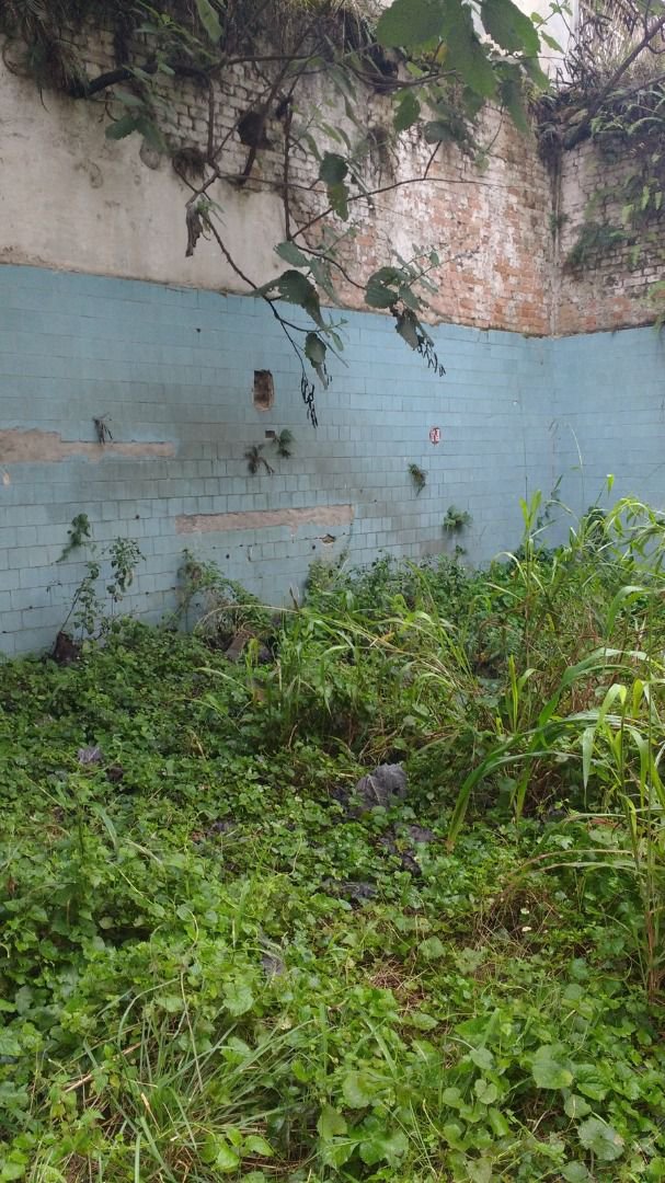 Terreno à venda, 1098 m² por R$ 4.000.000,00 - Centro - Santos/SP