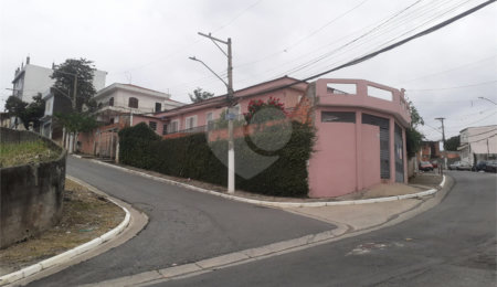 Sobrado à venda com 4 quartos em Jaçanã, São Paulo, SP