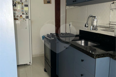 Apartamento à venda com 2 quartos em Parque Munhoz, São Paulo, SP