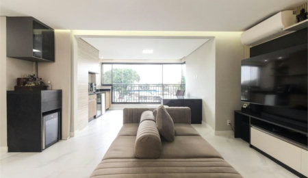 Apartamento à venda com 3 suítes em Parque São Jorge, São Paulo, SP