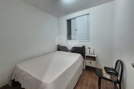 Apartamento para alugar com 2 quartos, sendo 1 suíte, em Vila Polopoli, São Paulo, SP