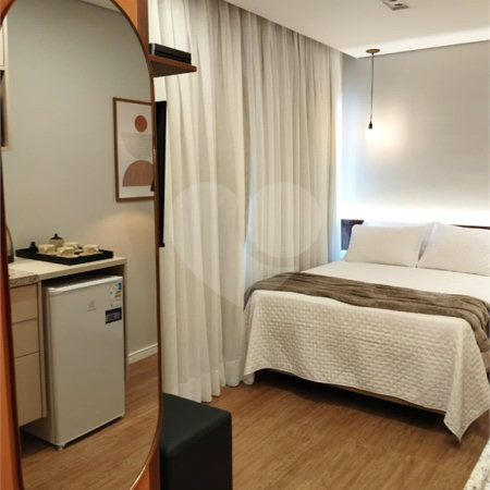 Studio para alugar com 1 suíte em Sumarezinho, São Paulo, SP
