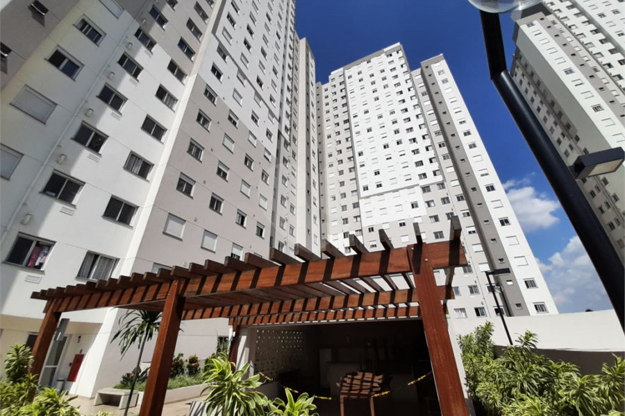 Apartamento à venda com 2 quartos em Vila Nova Cachoeirinha, São Paulo, SP