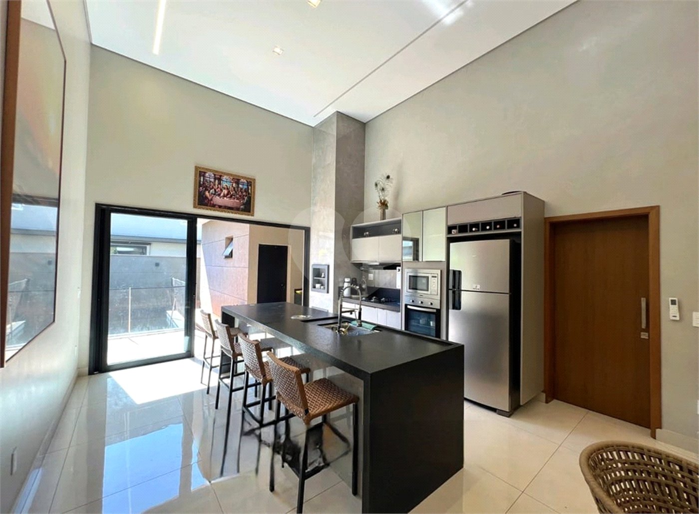 Casa à venda com 3 suítes no condomínio Praça dos Pássaros, Ribeirão Preto - SP