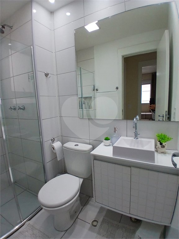 Apartamento à venda com 2 quartos em Vila Moreira, São Paulo, SP