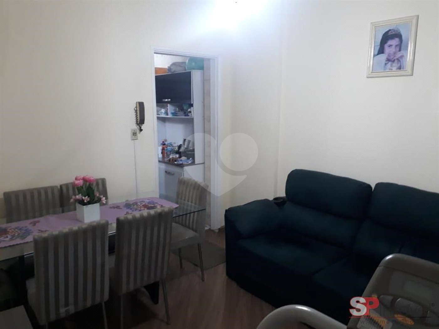 Apartamento à venda com 1 quarto em Liberdade, São Paulo, SP