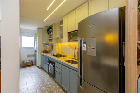 Apartamento à venda com 3 quartos, sendo 1 suíte, em Alto da Boa Vista, São Paulo, SP