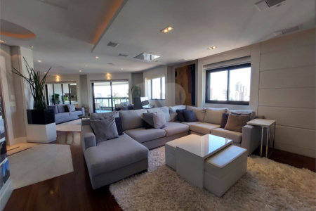 Apartamento à venda ou para alugar com 3 suítes em Perdizes, São Paulo, SP