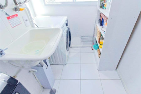 Apartamento à venda com 1 quarto em Cambuci, São Paulo, SP