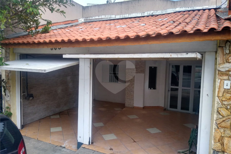 Casa Térrea à venda com 3 quartos, sendo 1 suíte, em Tucuruvi, São Paulo, SP