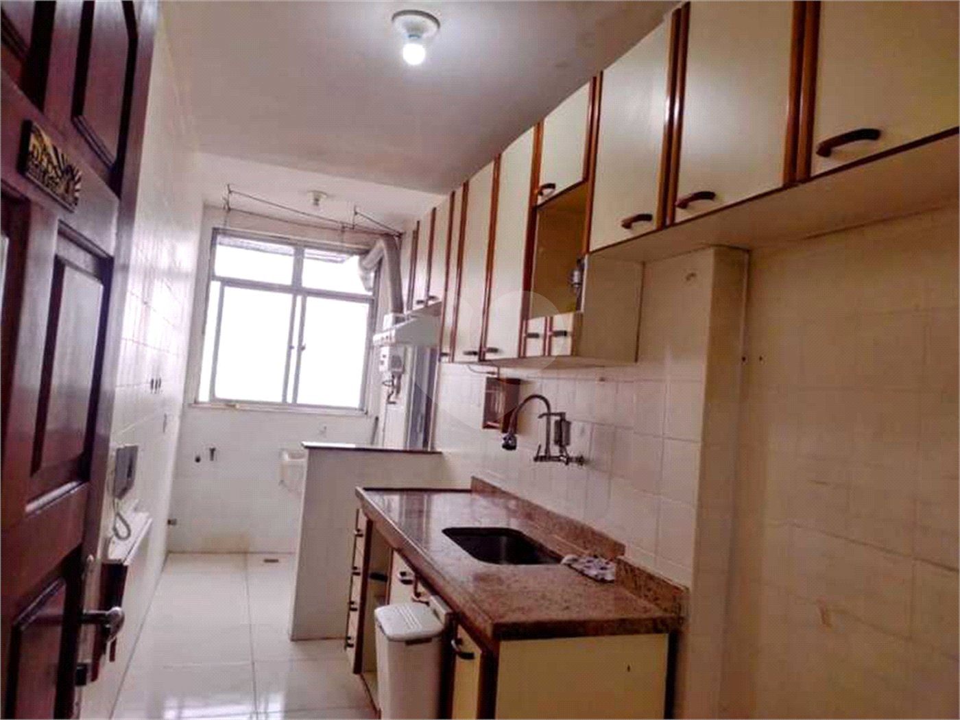 Apartamento à venda com 1 quarto em GRAJAÚ, Rio de Janeiro, RJ