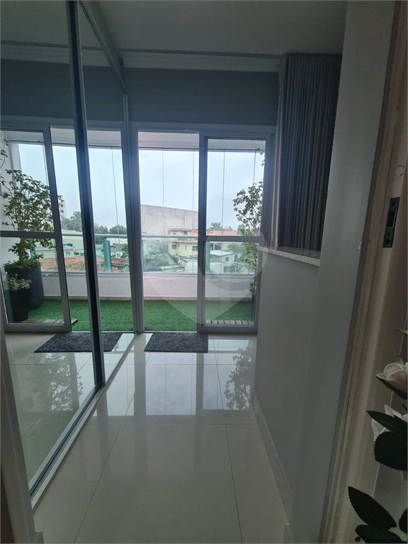 Apartamento à venda com 2 suítes em Baeta Neves, São Bernardo do Campo, SP