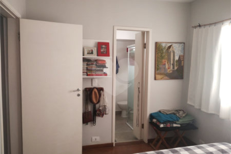 Apartamento à venda em Cerqueira César, São Paulo, SP