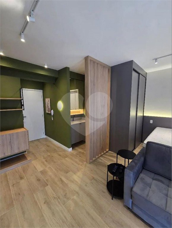 Studio à venda com 1 quarto em Pinheiros, São Paulo, SP
