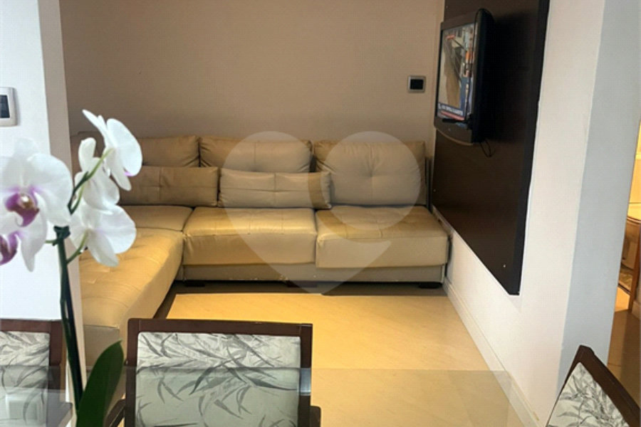 Apartamento à venda com 2 quartos, sendo 1 suíte,  em Santana, São Paulo, SP