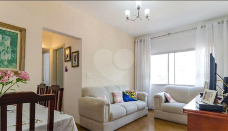 Apartamento à venda com 2 quartos em Vila da Saúde, São Paulo, SP