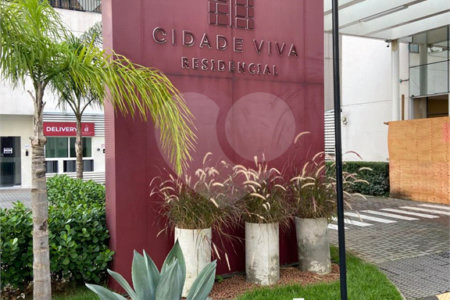 Apartamento à venda com 2 quartos, sendo 1 suíte, em Campestre, Santo André, SP