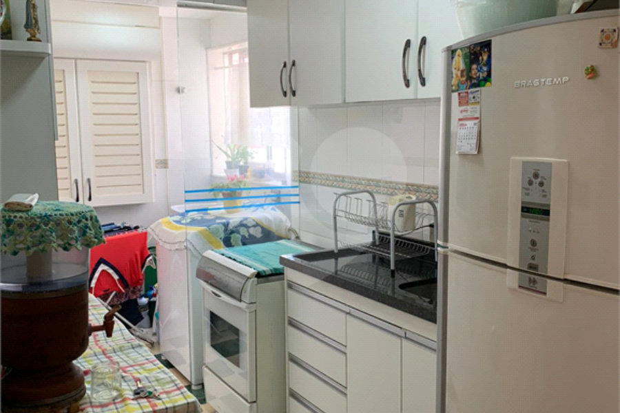 Apartamento à venda com 1 suíte em Vila Nova Cachoeirinha, São Paulo, SP