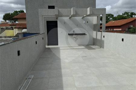 Apartamento à venda com 2 quartos em Quinta da Paineira, São Paulo, SP