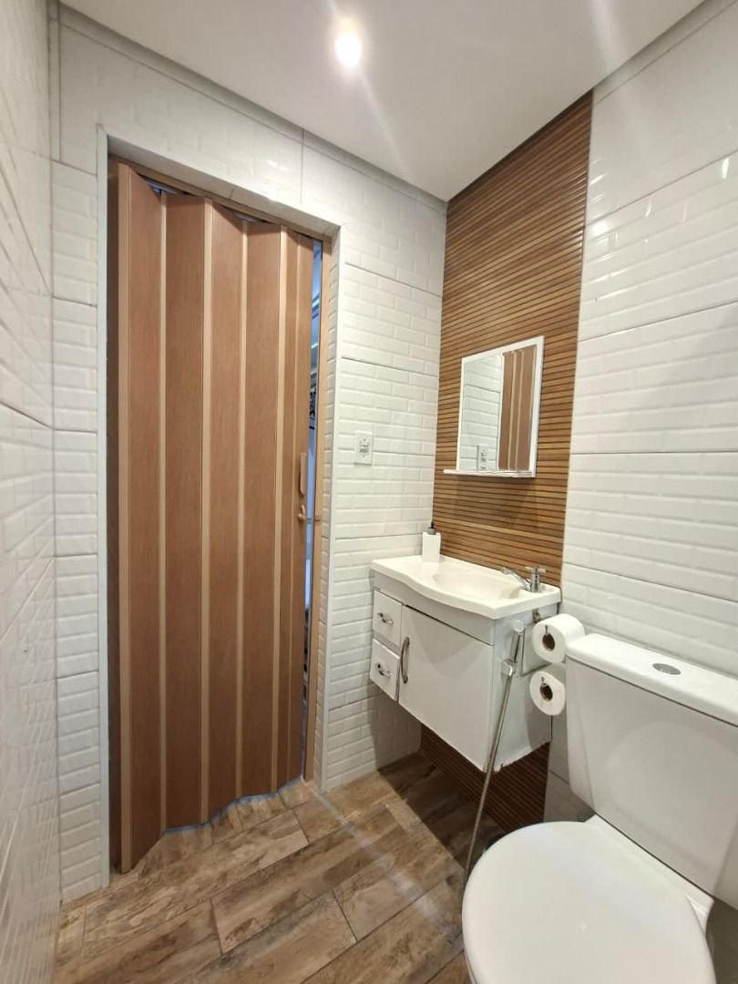 Apartamento com 1 dormitório à venda, 30 m² por R$ 395.000,00 - Embaré - Santos/SP