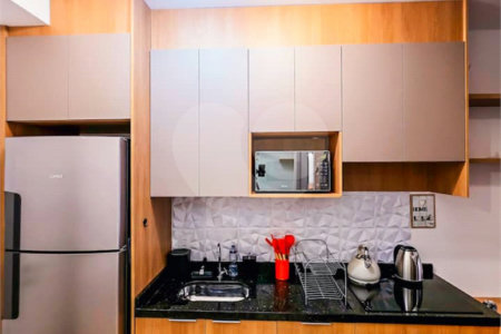 Studio para alugar com 1 quarto em Butantã, São Paulo, SP