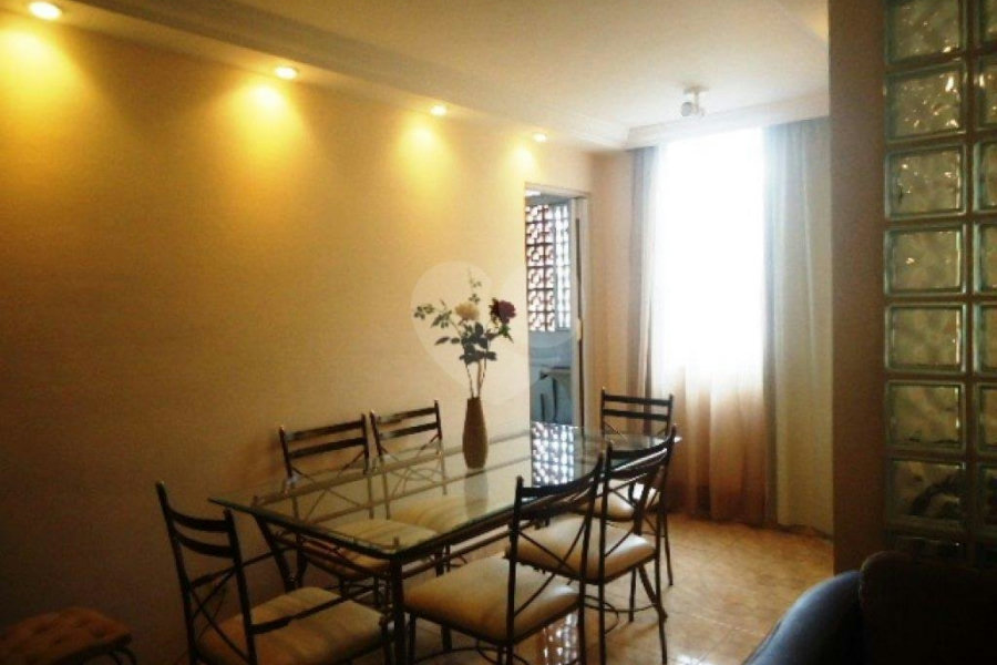 Apartamento à venda com 3 quartos em Barro Branco (zona Norte), São Paulo, SP