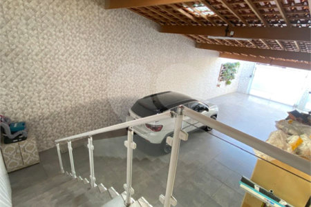 Sobrado à venda com 3 quartos em Vila Mendes, São Paulo, SP