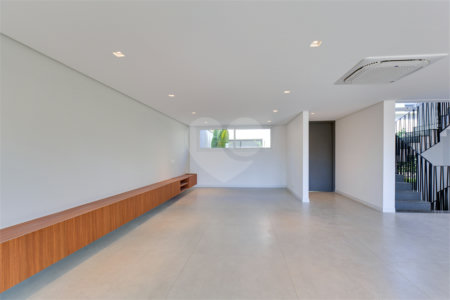 Casa à venda com 4 suítes no condomínio Jamestown, São Paulo - SP