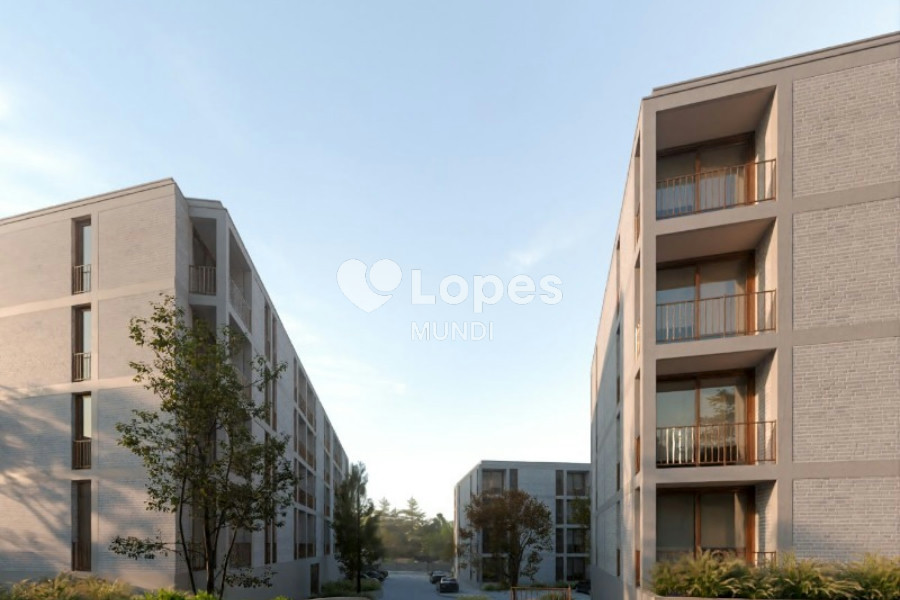 Apartamento T1 à venda em Vilar do Paraíso, Vila Nova de Gaia, Portugal – Jardim das Flores