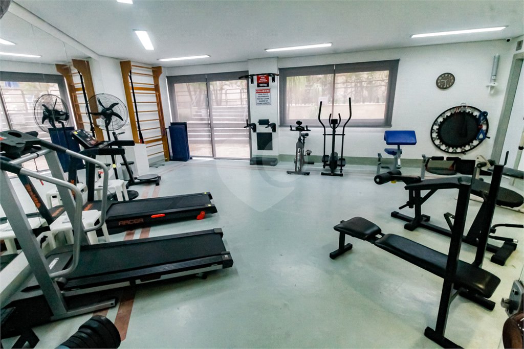 Apartamento para alugar com 1 suíte em Jardim Ampliação, São Paulo, SP