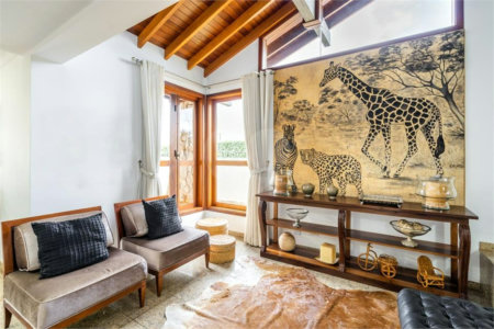 Casa à venda com 4 suítes no Centro, Três Lagoas, MS