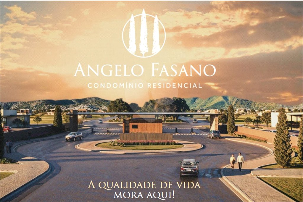 Terreno à venda no condomínio Angelo Fasano, Araçoiaba da Serra - SP