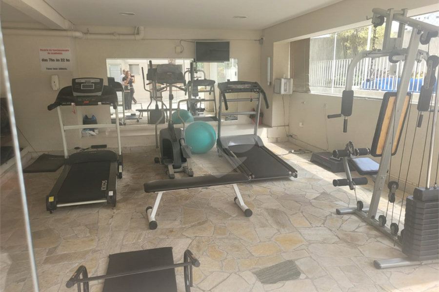 Apartamento à venda com 3 quartos, sendo 1 suíte, em Santana, São Paulo, SP