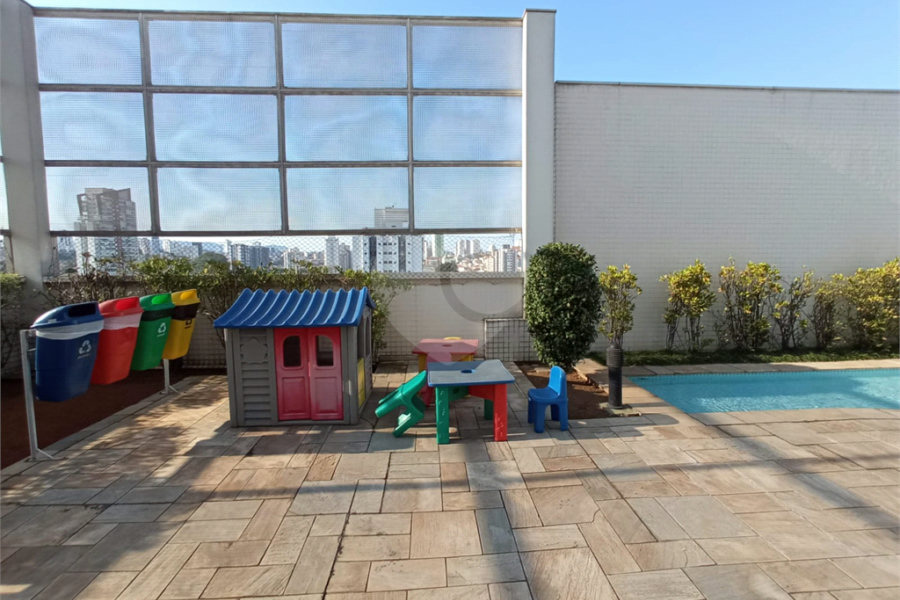 Flat à venda com 1 quarto em Santana, São Paulo, SP