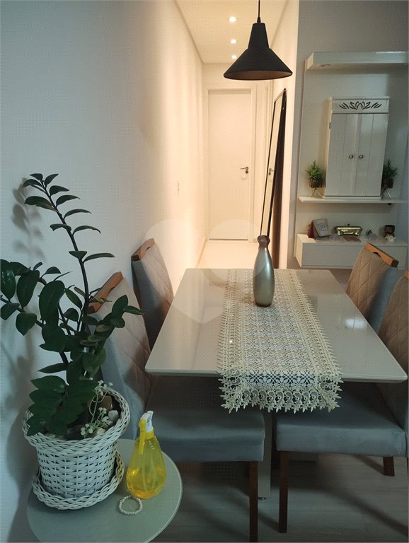 Apartamento à venda com 2 quartos em Parque Edu Chaves, São Paulo, SP