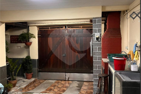 Casa de Vila à venda com 3 quartos em Rio Comprido, Rio de Janeiro, RJ