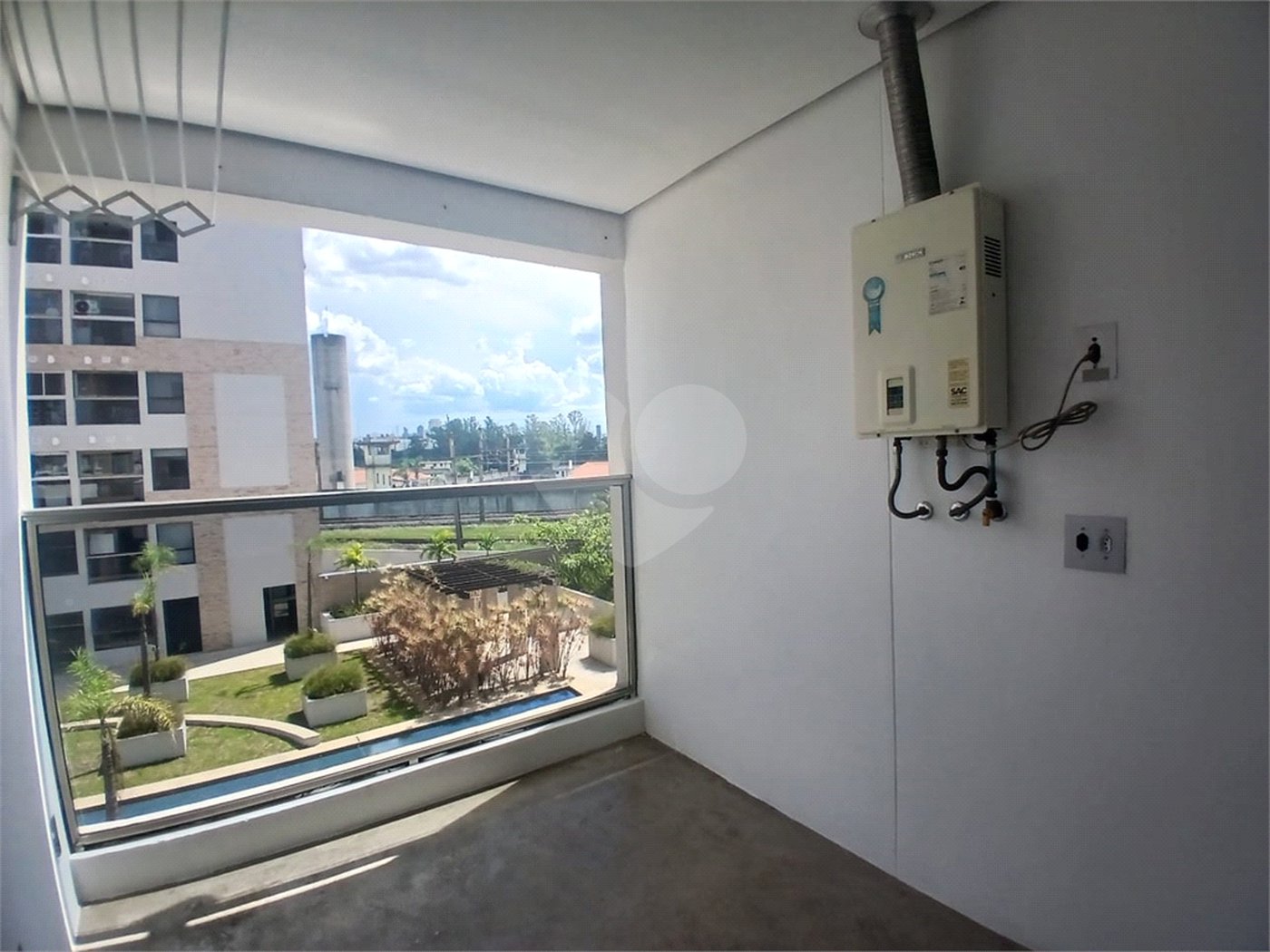 Apartamento para alugar com 1 quarto em Vila Leopoldina, São Paulo, SP
