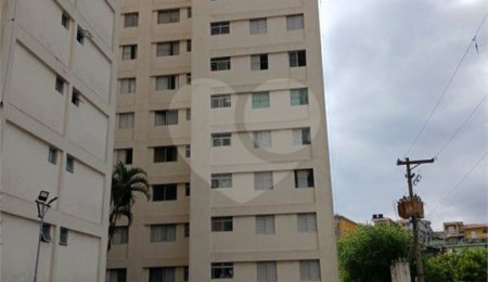 Apartamento à venda com 2 quartos em Jaraguá, São Paulo, SP