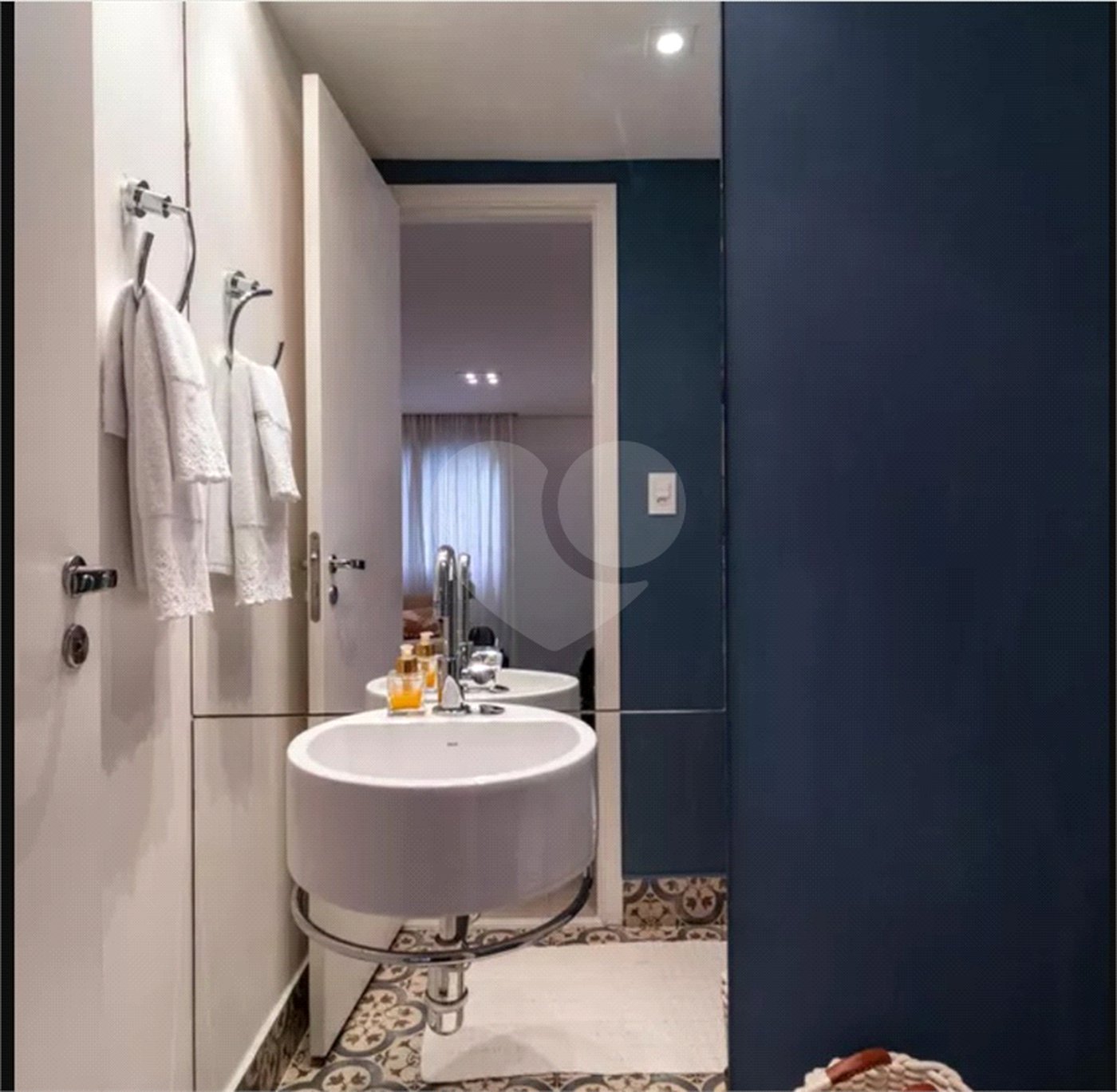 Apartamento à venda com 3 quartos, sendo 2 suítes,  em Várzea da Barra Funda, São Paulo, SP