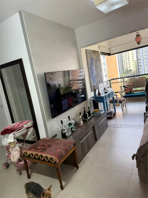 Apartamento à venda com 2 quartos em Vila Suzana, São Paulo, SP