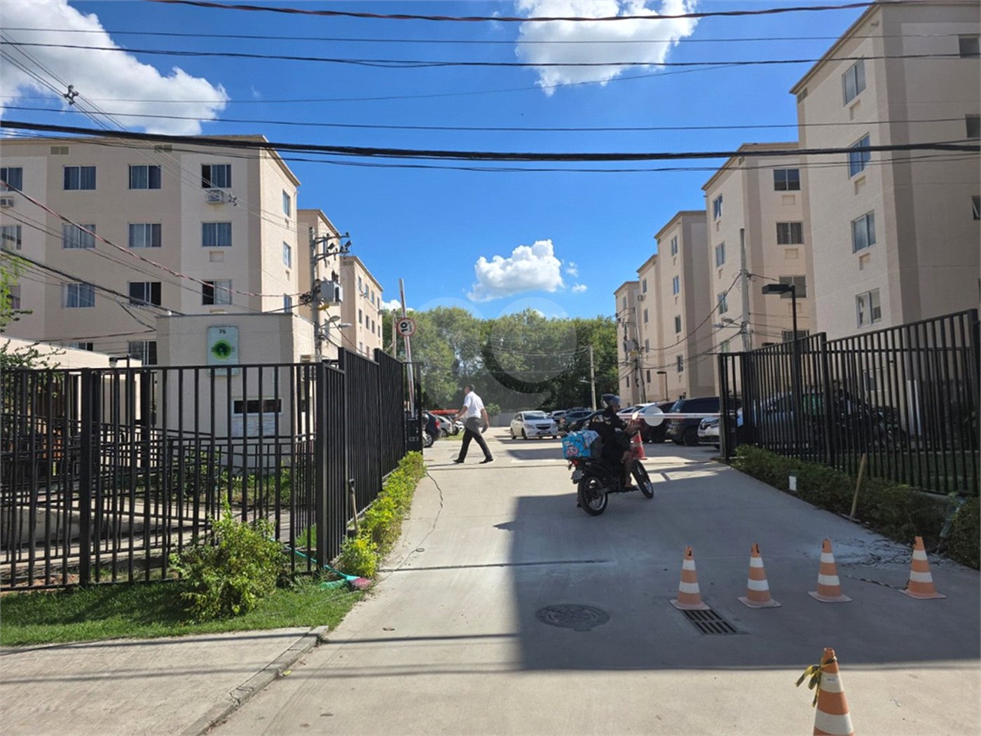 Apartamento à venda com 2 quartos em Campo Grande, Rio de Janeiro, RJ