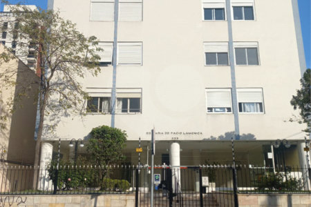 Apartamento à venda com 2 quartos em Vila Nova Conceição, São Paulo, SP