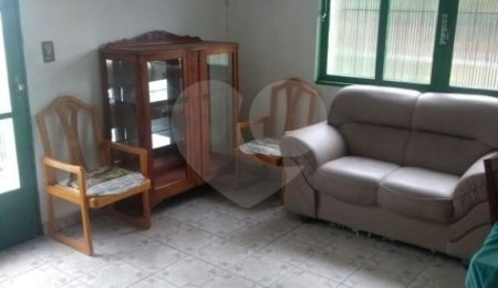 Casa Térrea à venda com 3 quartos em Chácara Inglesa, São Paulo, SP