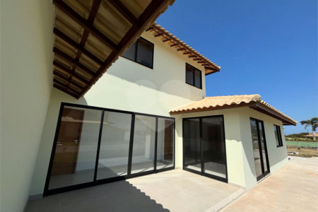 Casa em condomínio à venda com 4 suítes em Praia Rasa, Armação dos Búzios, RJ