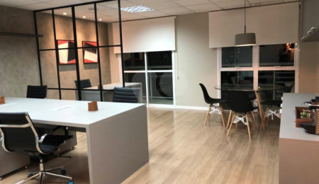 Sala à venda em Alto da Boa Vista, São Paulo, SP