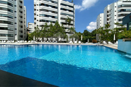 Apartamento para alugar com 3 suítes em Chácara Santo Antônio, São Paulo, SP