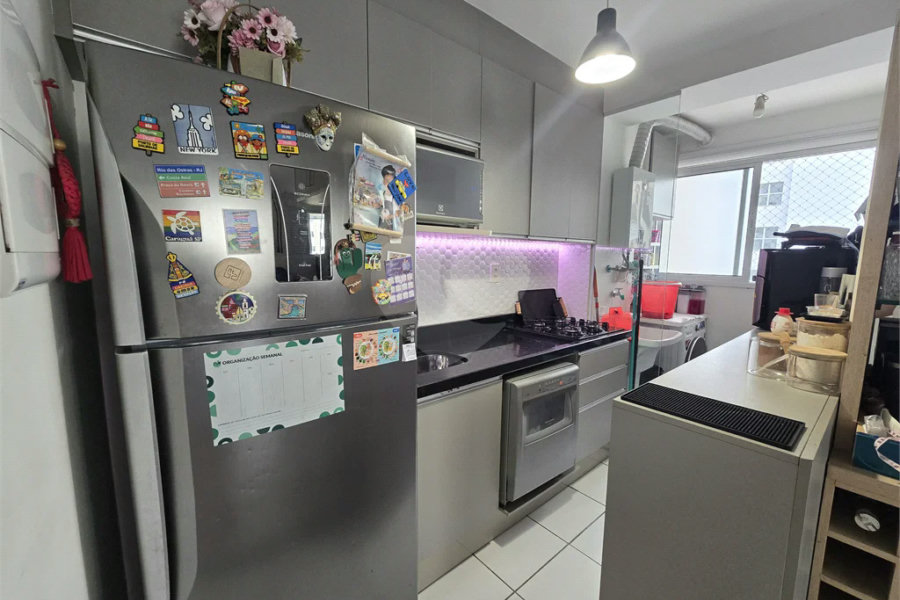 Apartamento à venda com 2 quartos, sendo 1 suíte, em Tucuruvi, São Paulo, SP