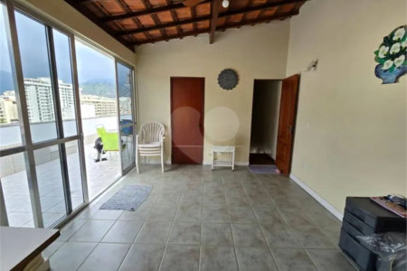 Cobertura à venda com 3 quartos, sendo 1 suíte, em Tijuca, Rio de Janeiro, RJ