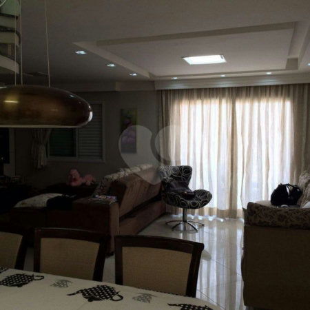Duplex à venda com 3 quartos, sendo 2 suítes, em Jardim Japão, São Paulo, SP
